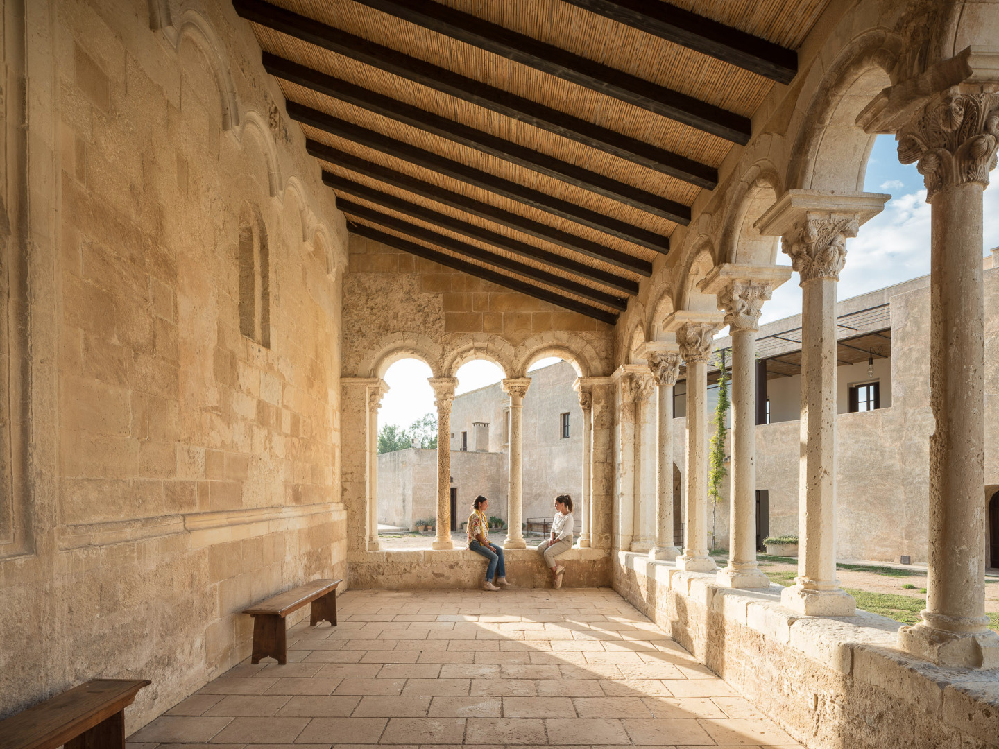 Portico